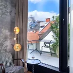 As Boutique Hotel, Superior Ljubljana