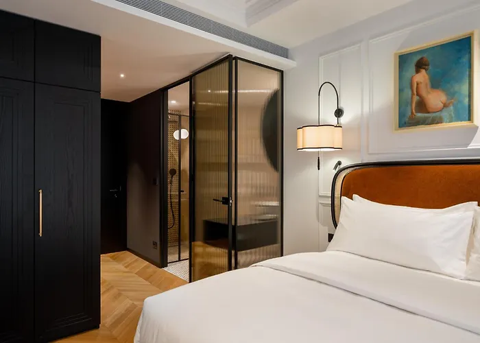 酒店 As Boutique Hotel, Superior 4*