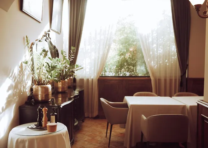 As Boutique Hotel, Superior 酒店 卢布尔雅那