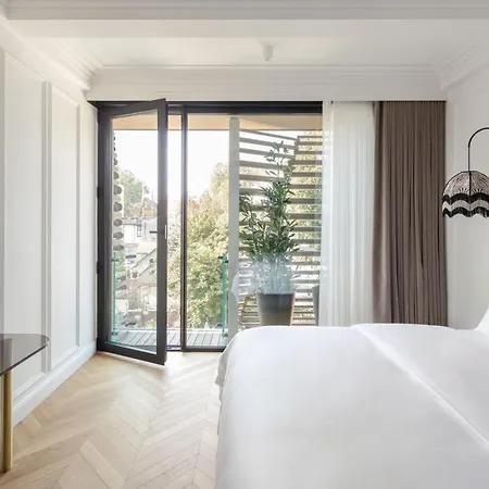 As Boutique Hotel, Superior 4* 卢布尔雅那