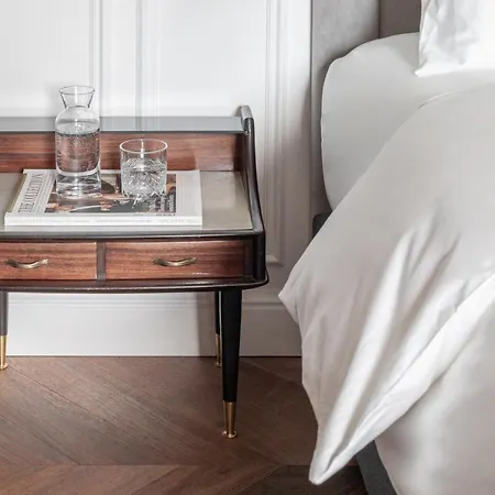 As Boutique Hotel, Superior 卢布尔雅那