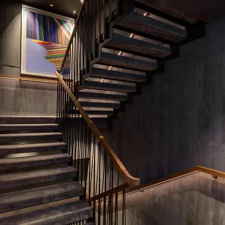 As Boutique Hotel, Superior 酒店 卢布尔雅那