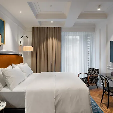 酒店 As Boutique Hotel, Superior 4*