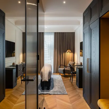 As Boutique Hotel, Superior 卢布尔雅那