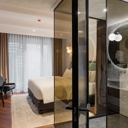酒店 As Boutique Hotel, Superior 4*