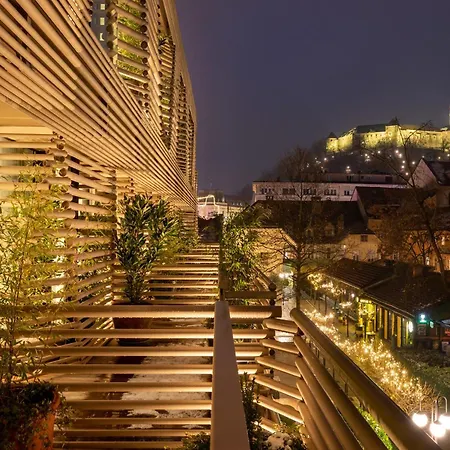 Hotel As Boutique Hotel, Superior Liubliana