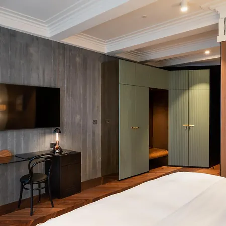 As Boutique Hotel, Superior 卢布尔雅那