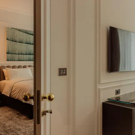 酒店 As Boutique Hotel, Superior 卢布尔雅那
