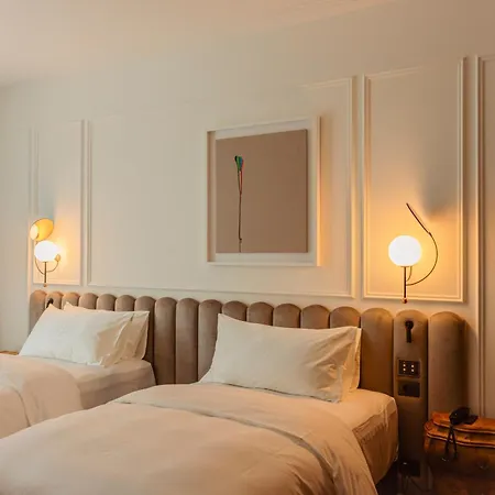 酒店 As Boutique Hotel, Superior 卢布尔雅那
