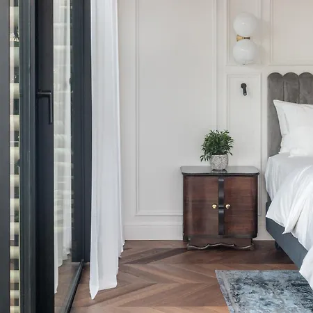 酒店 As Boutique Hotel, Superior 4*
