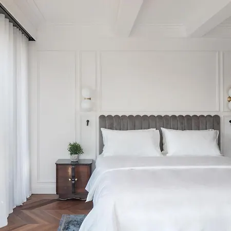 As Boutique Hotel, Superior 4* 卢布尔雅那