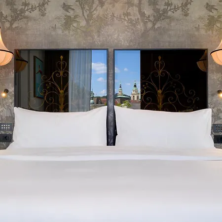 As Boutique Hotel, Superior 4* 卢布尔雅那