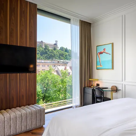 酒店 As Boutique Hotel, Superior 4*