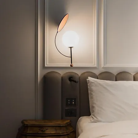 酒店 As Boutique Hotel, Superior 卢布尔雅那