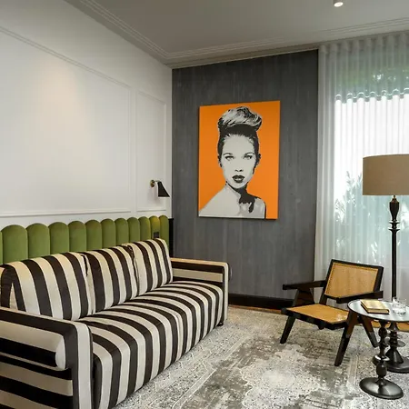 酒店 As Boutique Hotel, Superior 4*
