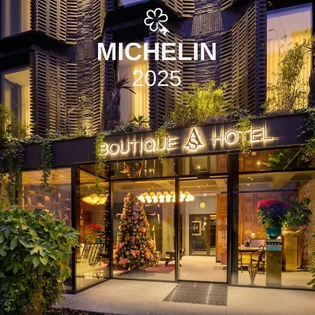 As Boutique Hotel, Superior 酒店