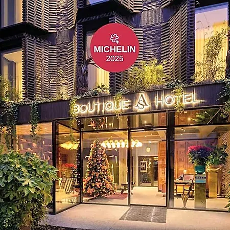 As Boutique Hotel, Superior Hotel