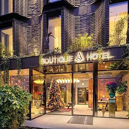 Hotel As Boutique Hotel, Superior 4*