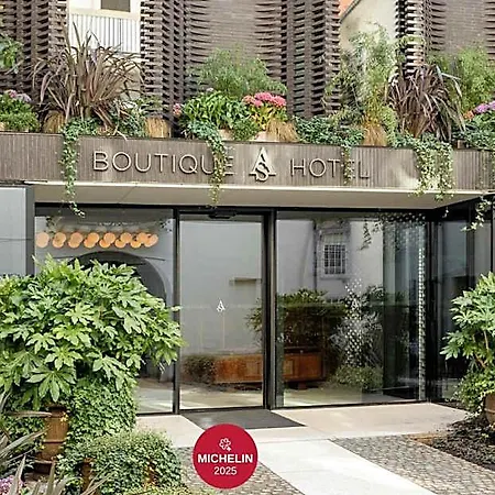 As Boutique Hotel, Superior Ljubljana