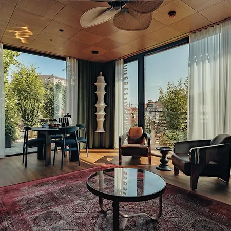 酒店 As Boutique Hotel, Superior 卢布尔雅那