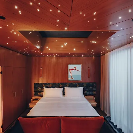 As Boutique Hotel, Superior 卢布尔雅那