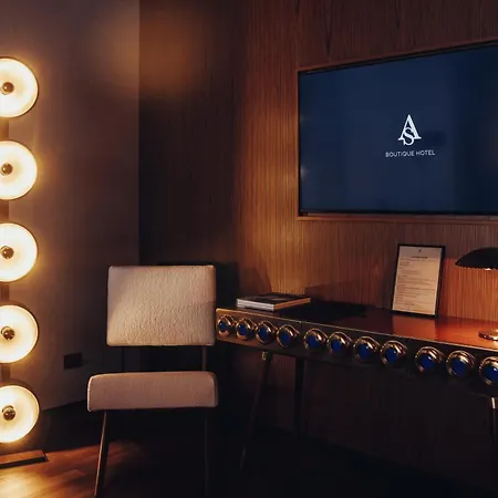 As Boutique Hotel, Superior 酒店 4*