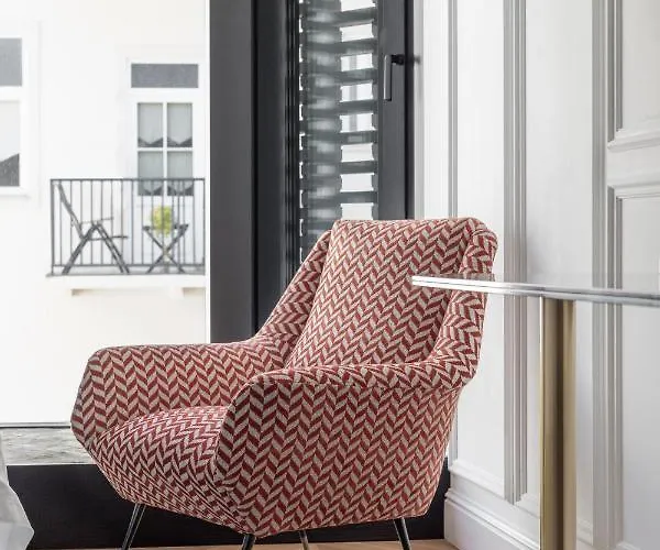 As Boutique Hotel, Superior 4* Lublana