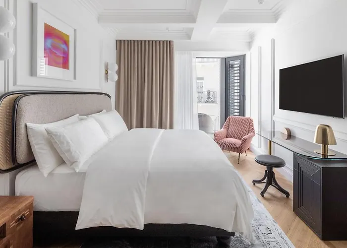 As Boutique Hotel, Superior Szálloda Ljubljana