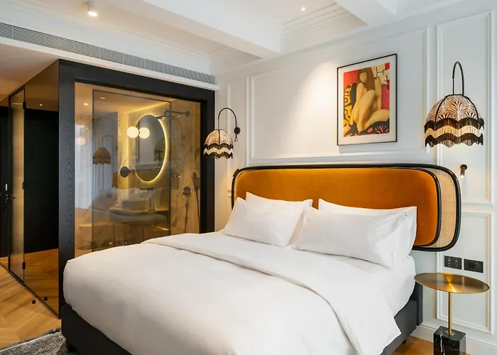 Szálloda As Boutique Hotel, Superior