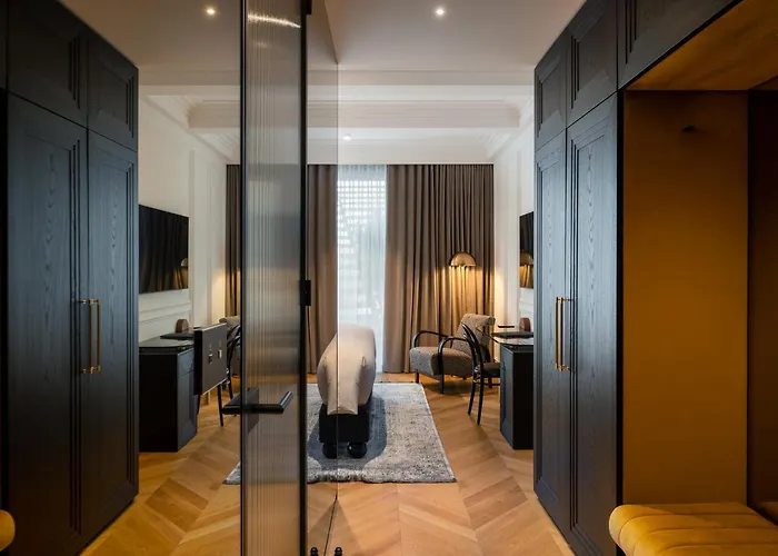 As Boutique Hotel, Superior Lublana