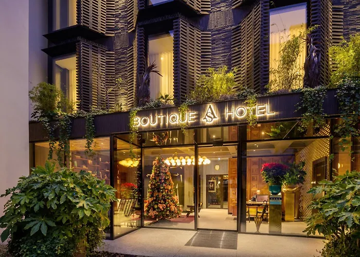 As Boutique Hotel, Superior Hotel 4*