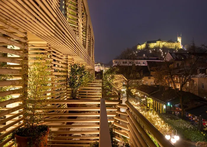 Hotel As Boutique Hotel, Superior Liubliana