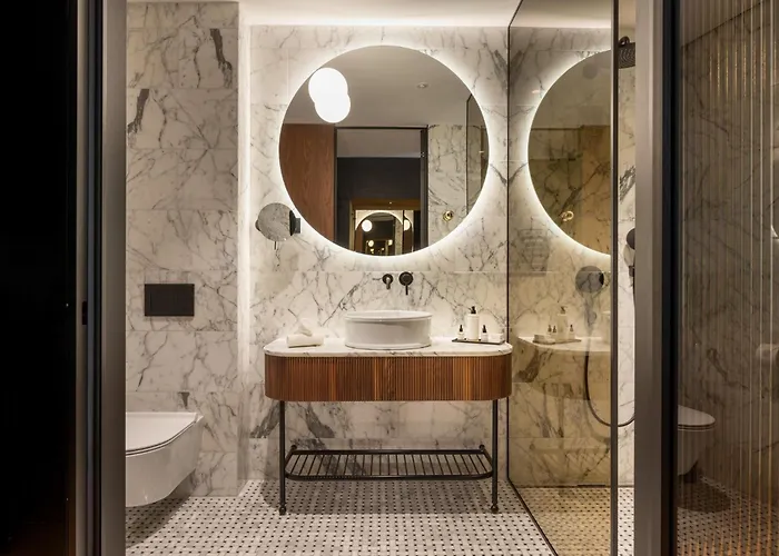 Hotel As Boutique Hotel, Superior Lublana