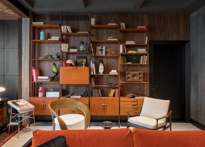 As Boutique Hotel, Superior 4* Liubliana