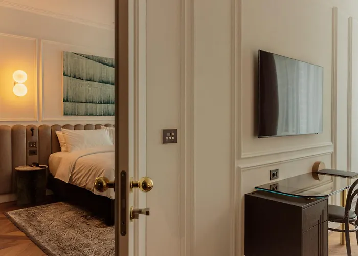 Hotel As Boutique Hotel, Superior Lublana