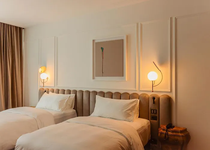 Hotel As Boutique Hotel, Superior Liubliana