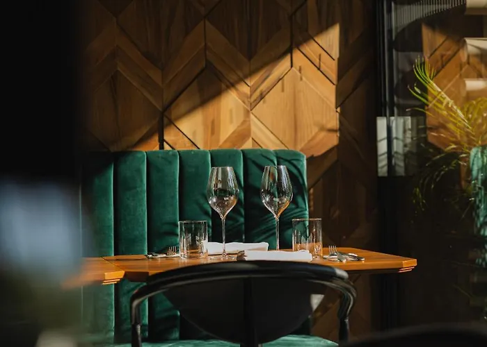 As Boutique Hotel, Superior 4* Liubliana