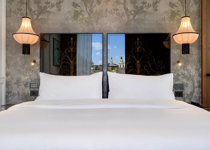 As Boutique Hotel, Superior 4* Liubliana