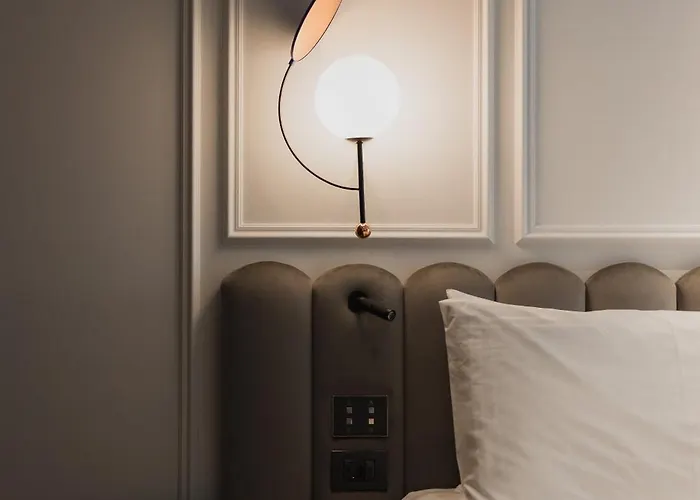 Szálloda As Boutique Hotel, Superior Ljubljana