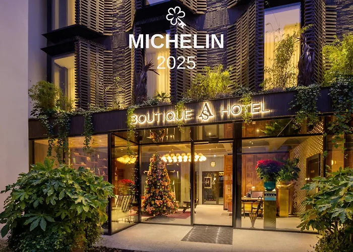 As Boutique Hotel, Superior Hotel