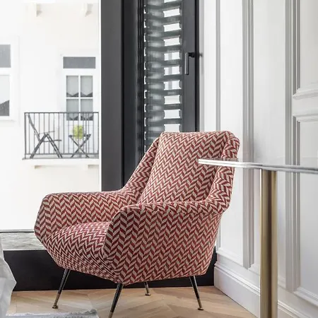As Boutique Hotel, Superior 4* Lublana