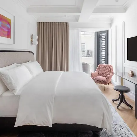 As Boutique Hotel, Superior 호텔 류블랴나