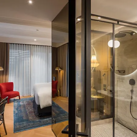 As Boutique Hotel, Superior 류블랴나