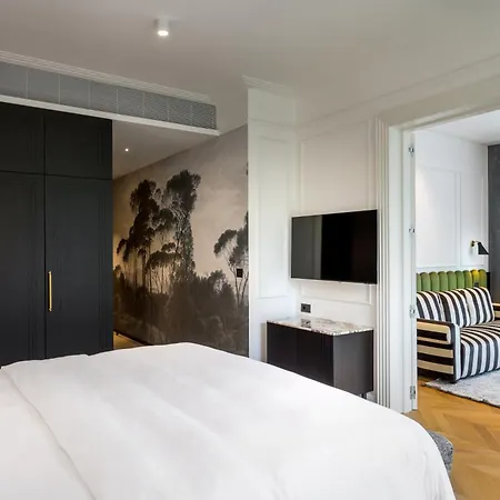 호텔 As Boutique Hotel, Superior 류블랴나