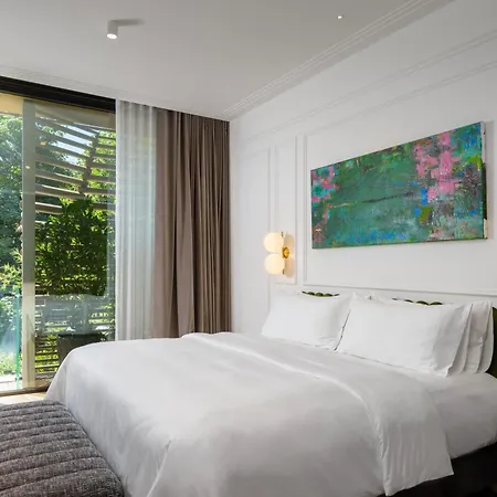 As Boutique Hotel, Superior Lublana