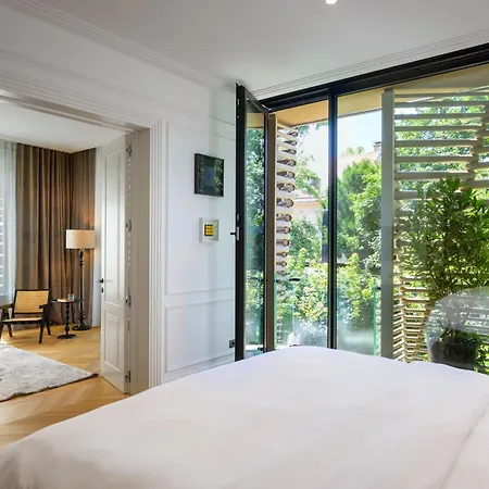 As Boutique Hotel, Superior 류블랴나